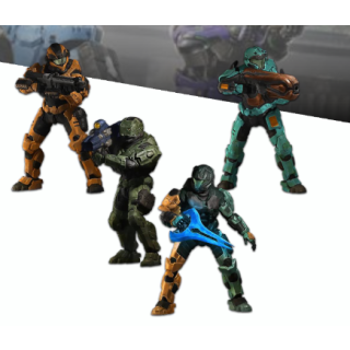 Halo Flashpoint: War Games Expansion Pack (EN)