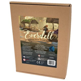 Everdell: Essentials Upgrade Pack (EN)