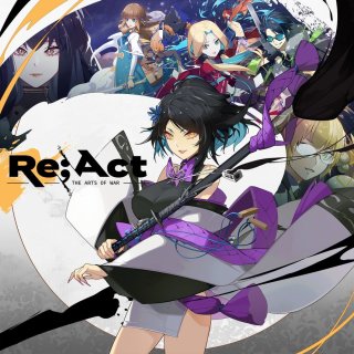 Re-ACT The Arts of War Retail Edition (EN)