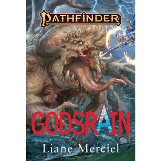 Pathfinder Fiction Godsrain Softcover (EN)