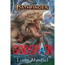 Pathfinder Fiction Godsrain Softcover (EN)