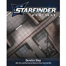 Starfinder RPG: Flip-Mat - Derelict Starships (EN)