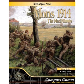 Mons 1914: The Mad Minute (EN)
