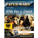Paper Wars Magazine 111: With Fire and Sword (EN)