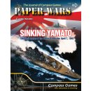 Paper Wars Magazine 112: Sinking Yamato (EN)