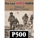 Last Hundred Yards: For King and Country (EN)