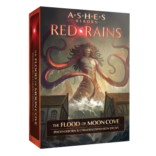 Ashes Reborn: Red Rains - The Flood of Moon Cove (EN)