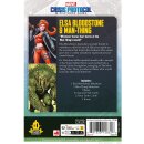 Marvel Crisis Protocol: Elsa Bloodstone & Man-Thing...