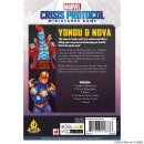 Marvel Crisis Protocol: Yondu & Nova Character Pack...