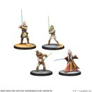 Star Wars Shatterpoint: Wisdom of the Council Squad Pack (DE/EN)