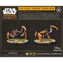 Star Wars Legion: LM-432 Crab Droids (DE/EN)