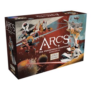 Arcs: Kampagnen-Erweiterung (DE)