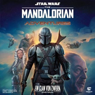 The Mandalorian Adventures: Ein Clan von Zweien (DE)
