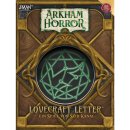 Arkham Horror: Lovecraft Letter (DE)