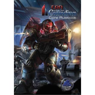 Era: The Consortium RPG - Rulebook (EN)