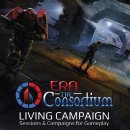 Era: The Consortium RPG - Living Campaign (EN)