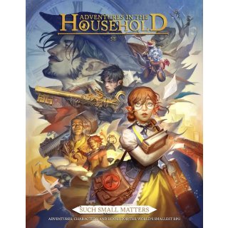 Adventures in the Household: Such Small Matters 5E (EN)