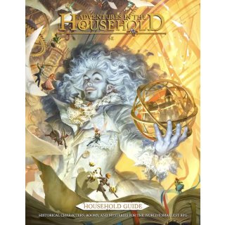 Adventures in the Household: Household Guide 5E (EN)