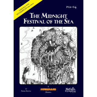 Pitcrawler RPG: The Midnight Festival of the Sea (EN)