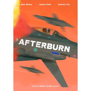 Orbital Blues RPG: Afterburn (EN)