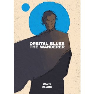Orbital Blues RPG: The Wanderer Solo Game (EN)