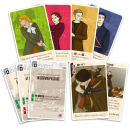 Days of Ire - Budapest 1956:  Promo Cards (EN)