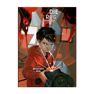 DIE RPG Scenarios Volume 3 Childish Things (EN)