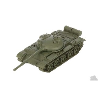 World of Tanks: U.S.S.R. Tank Platoon (T-54, Lozas M4-A2 Sherman, T-62A) (EN)