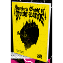 Mörk Borg RPG: Heretics Guide to Dying Lands (EN)