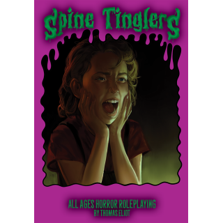 Spine Tinglers RPG (EN)