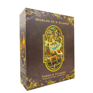 Worlds at a Glance Towns & Villages Box (EN)