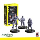 Cyberpunk Red - Combat Zone: Corporate Muscle (EN)