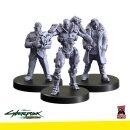 Cyberpunk Red - Combat Zone: Corporate Muscle (EN)