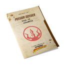 Outgunned RPG Adventure: Mission Dossier Fall of Atlantis...