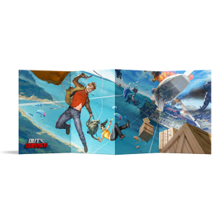 Outgunned RPG: Directors Screen (EN)