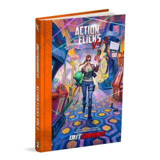Outgunned RPG: Action Flicks Vol. 2 (EN)