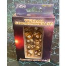 Interceptor: Terran Commonwealth Dice Set