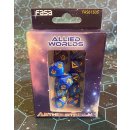 Interceptor: Allied Worlds Dice Set