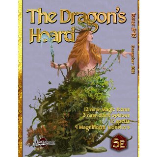 The Dragons Hoard #49 5E (EN)