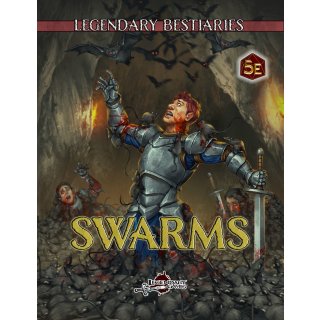 Legendary Bestiary Swarms 5E (EN)