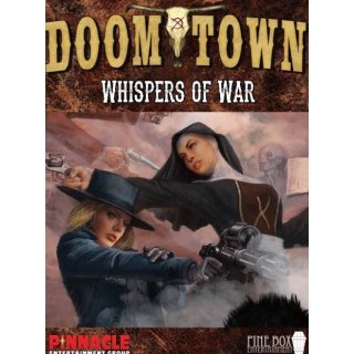 Doomtown ECG: Whispers of War (EN)