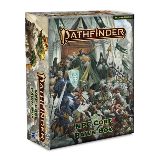 Pathfinder RPG: NPC Core Pawn Box (EN)