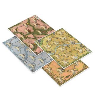 Root - Das Rollenspiel: Kartenset (DE)