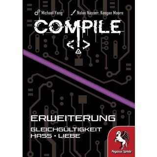 Compile - Gleichgültigkeit - Hass - Liebe (DE)