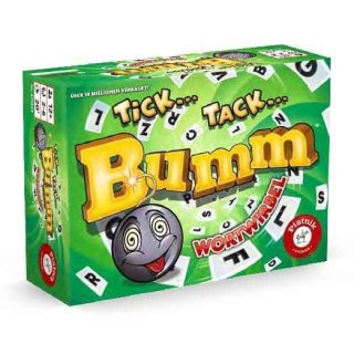 Tick Tack Bumm - Wortwirbel (DE)