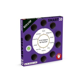 Smart 10: Pop & Rock (DE)