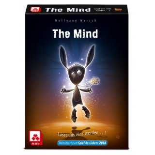 The Mind: Das Original (DE/EN)
