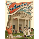 Academia: A Game of Administrative Bloat (EN)