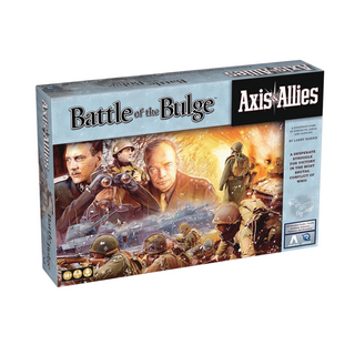 Axis & Allies - Battle of the Bulge (EN)
