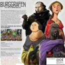 Burggrafen des Westfrankenreichs: Sammlerbox (DE)